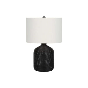 Lighting, Table Lamp, Rattan, Modern