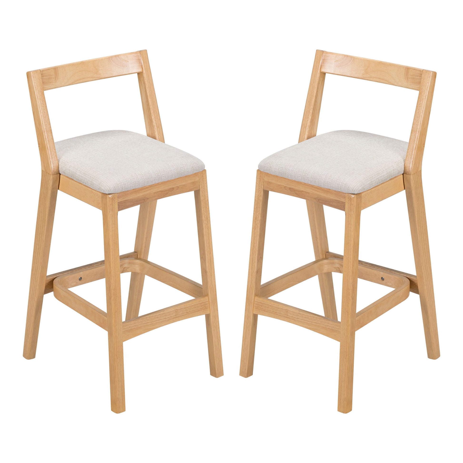 Jasper - Indoor Barstool (Set of 2)