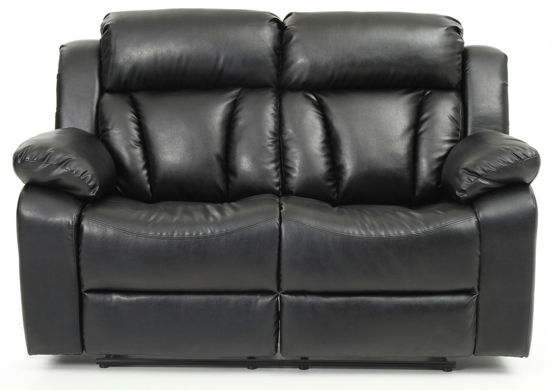 Daria - Cozy Padded Love Seat For Relaxation