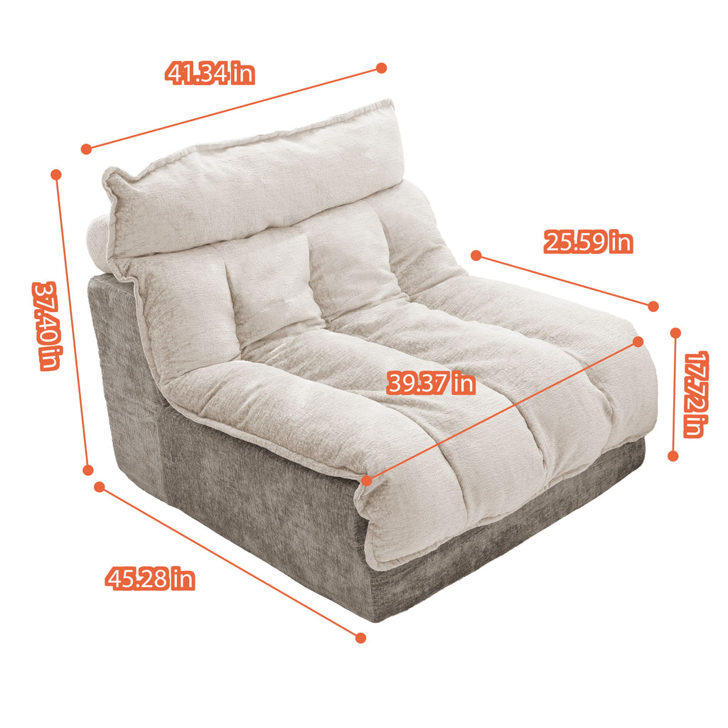 Cloud Sofa Single Seat