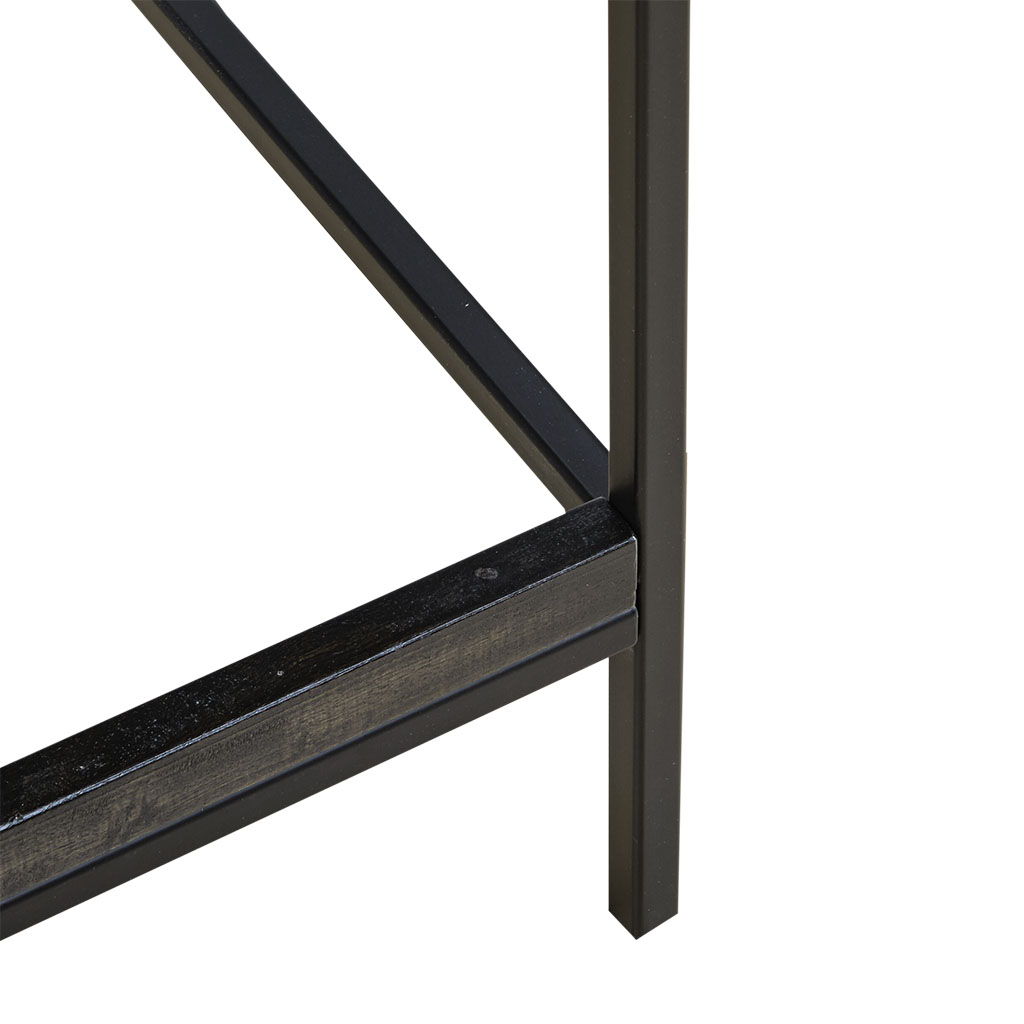 Tacoma - Counter Stool - Black