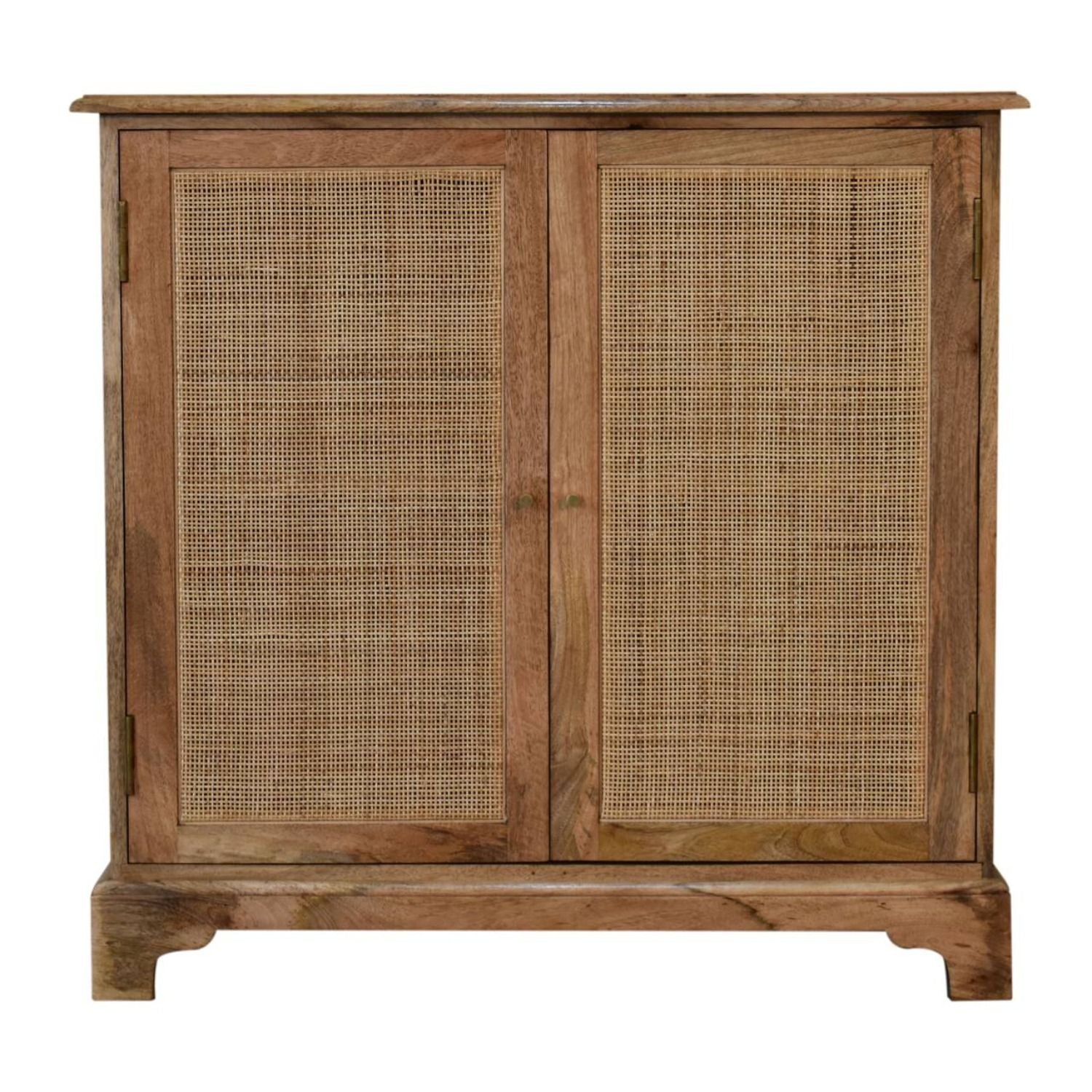 Close Knit Lounge Cabinet - Oak