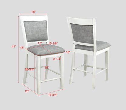 Fulton - Counter Height Chair (Set of 2)