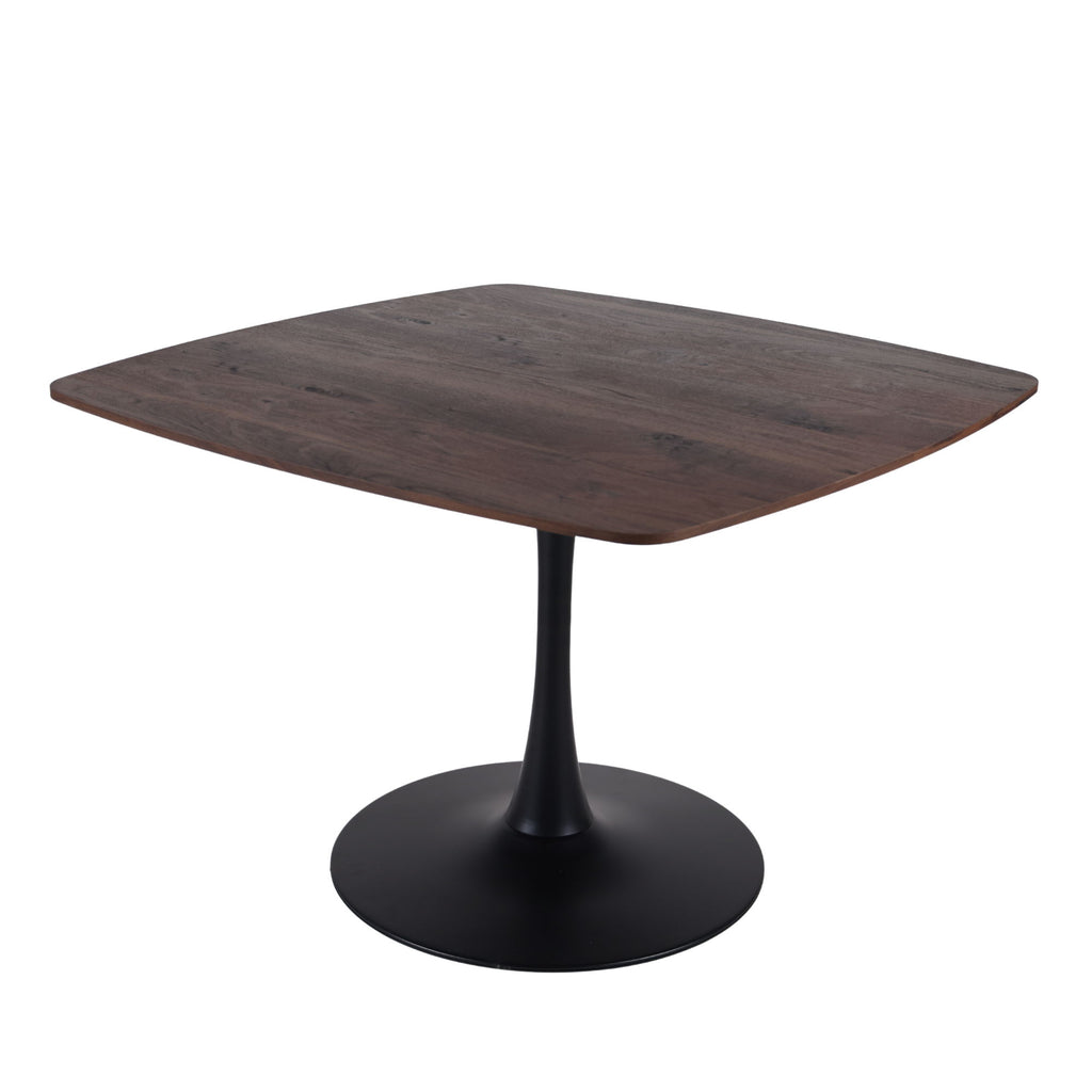 Modern Square Tulip Dining Table