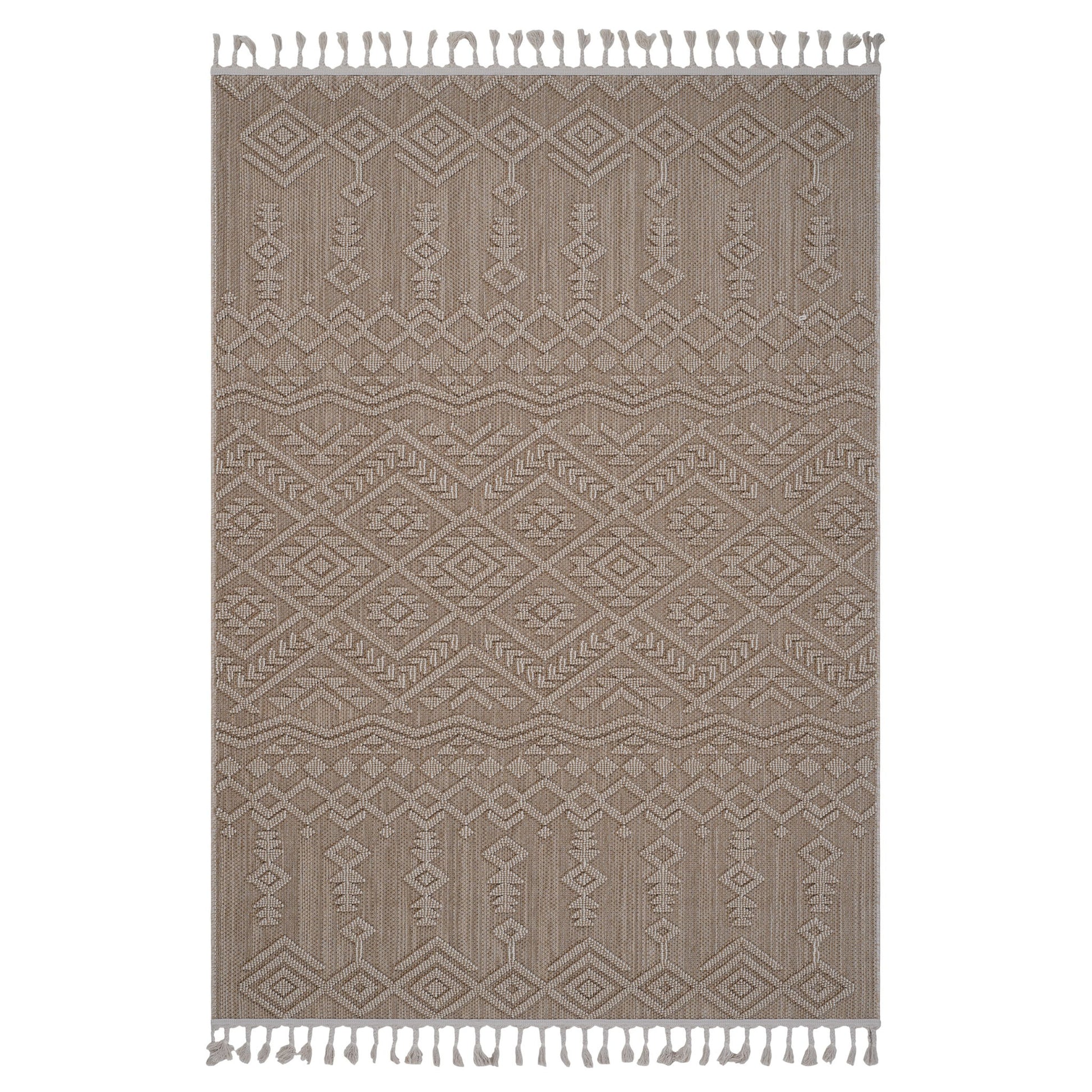 Guros - Traditional Indoor / Outdoor Area Rug