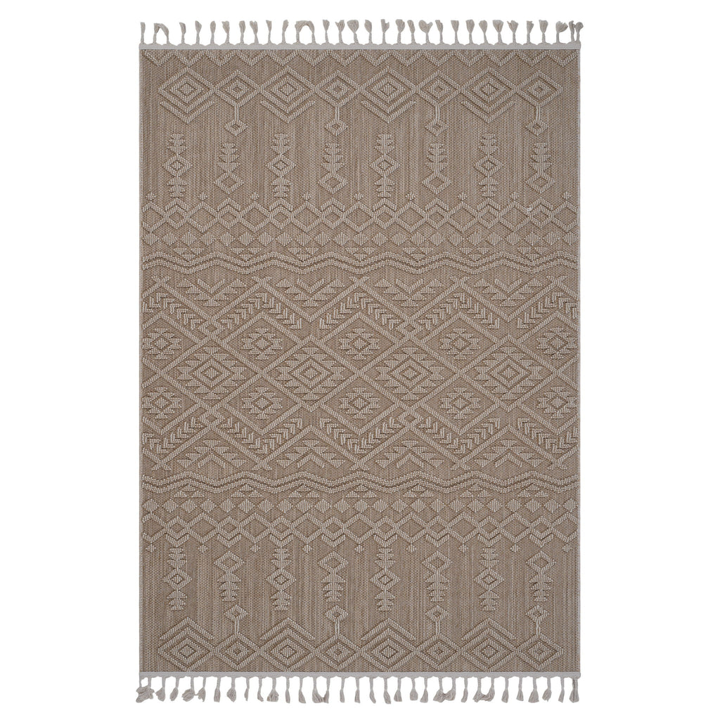 Guros - Trendy Traditional Indoor / Outdoor Rug