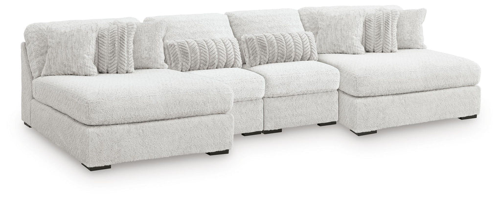 Cuddle Plush - Sectional
