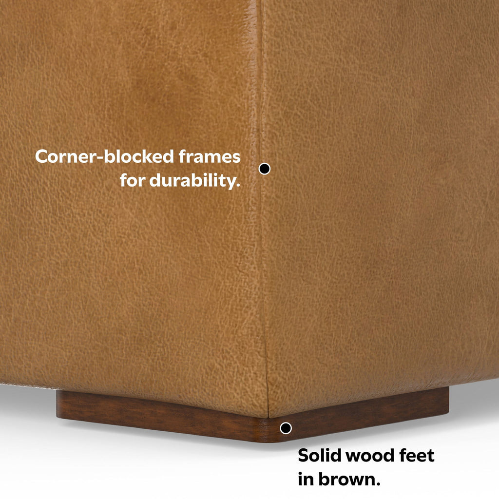Rex - Handcrafted Sofa