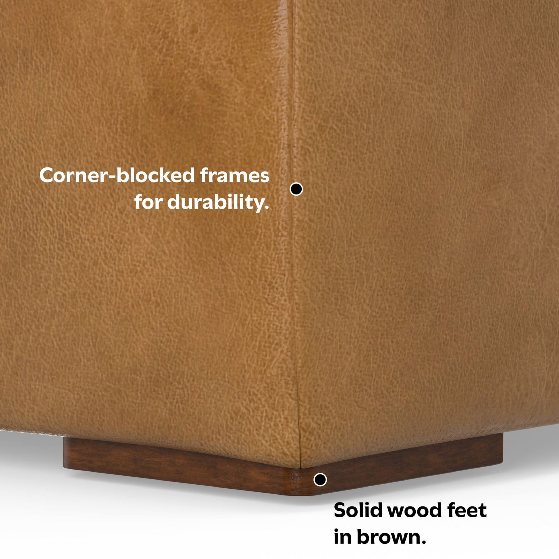 Rex - Handcrafted Sofa