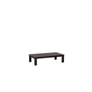 Verona - Coffee Table - Dark Espresso / Gray