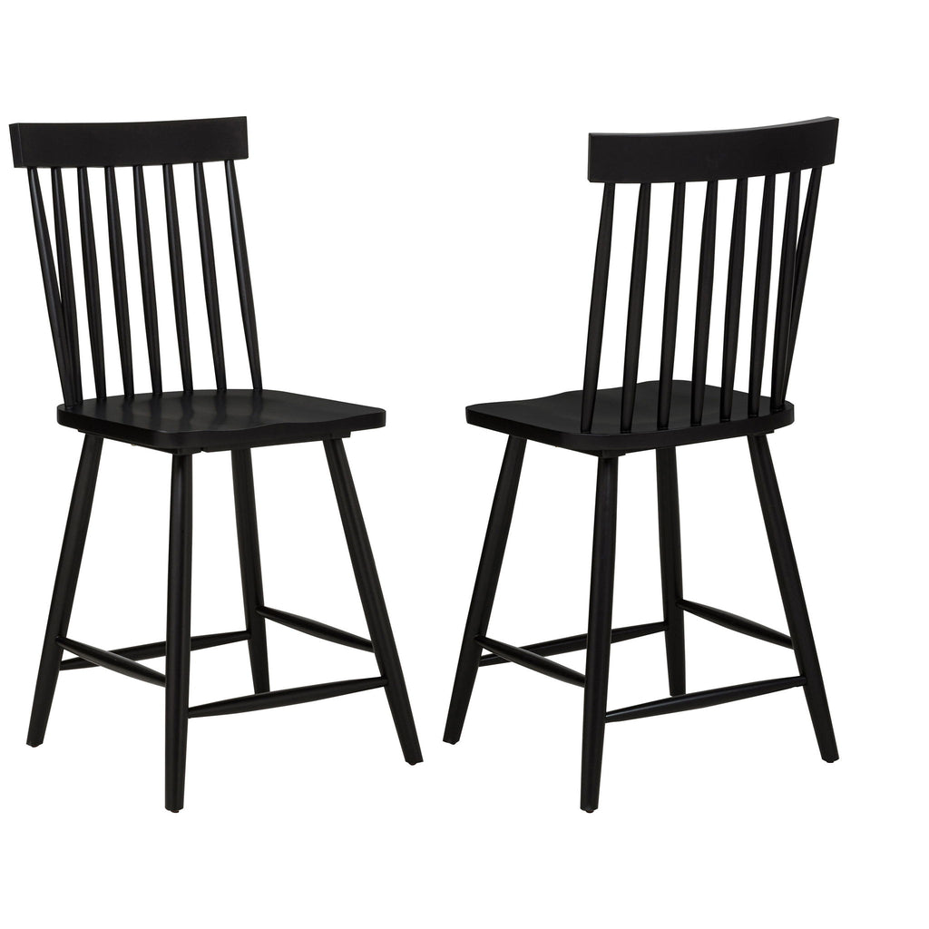 Waverly - Counter Height Dining Side Chair (Set of 2)