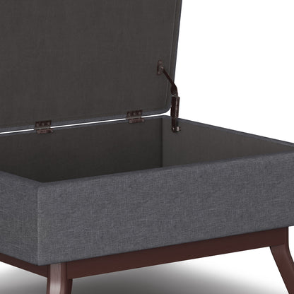 Owen - Coffee Table Storage Ottoman