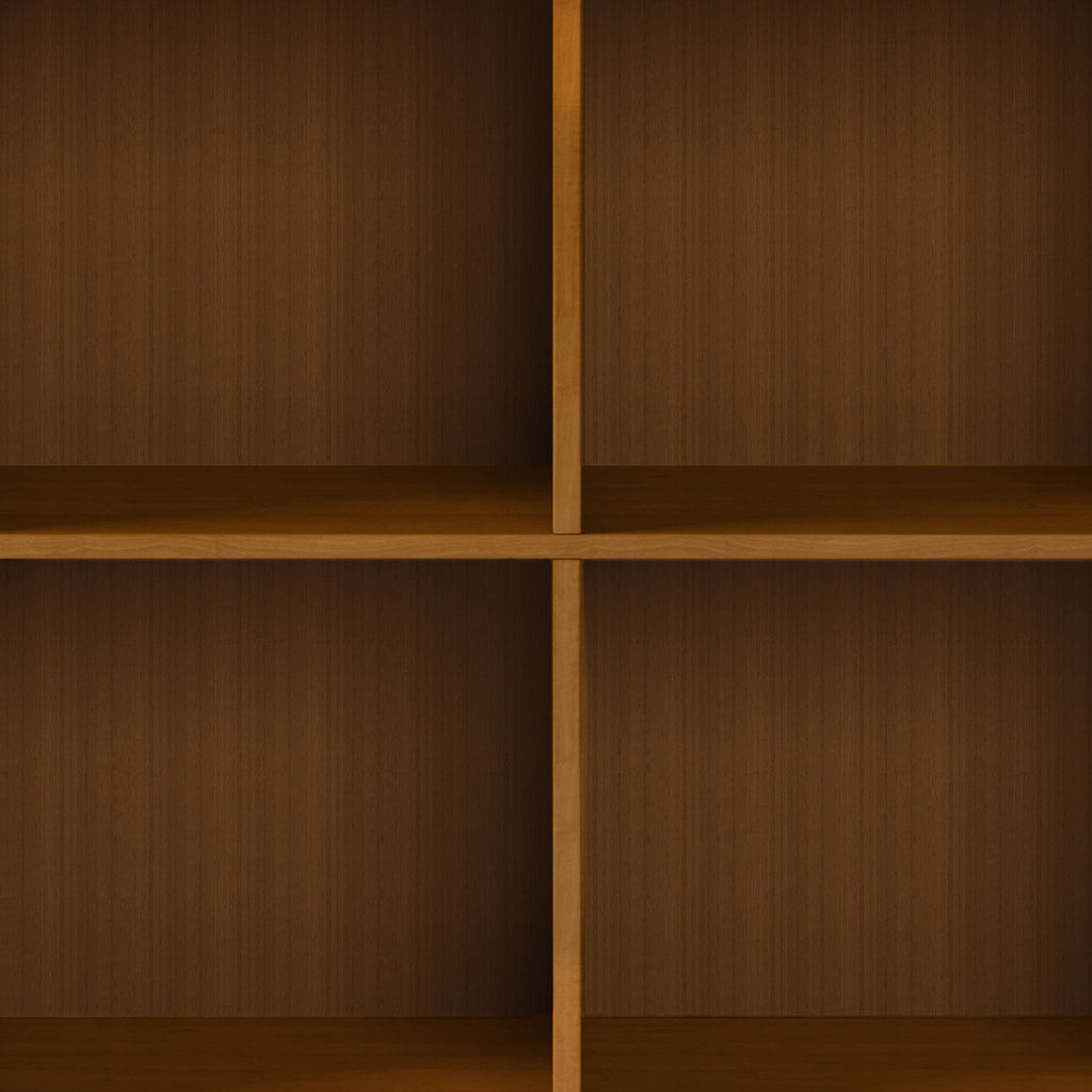 Acadian - Handcrafted Cube Storage