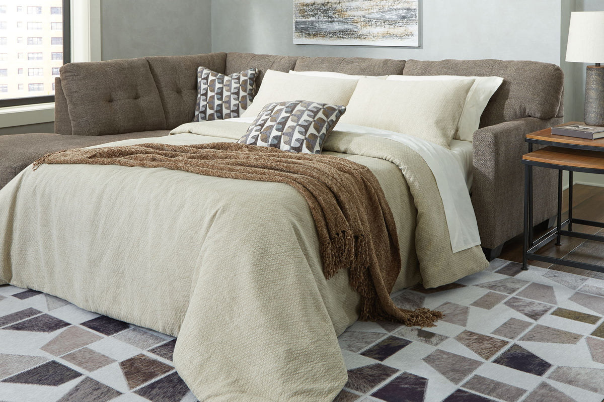 Mahoney - 2 Piece Sectional