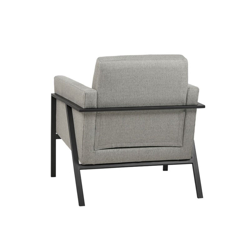 Brayden - Accent Chair - Gray