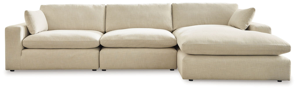 Elyza - 3 Piece Sectional