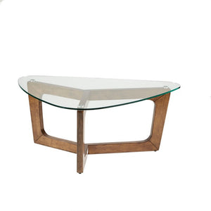 Walker - Coffee Table - Brown
