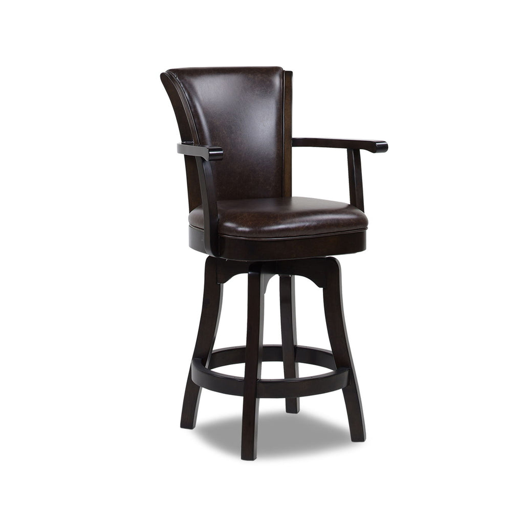Williams - Swivel Counter Height Bar Stool