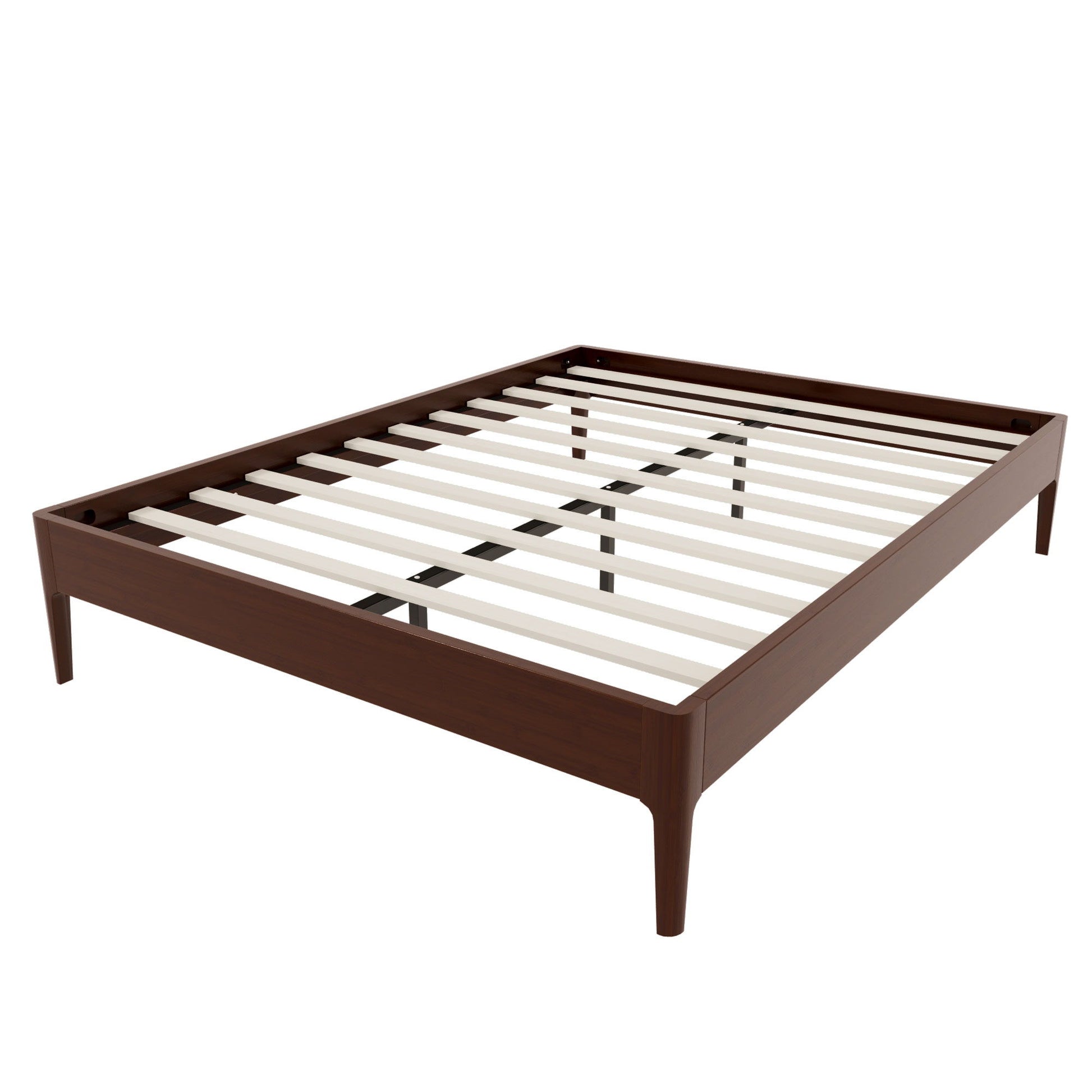 Modern Minimalist Style Platform Bed