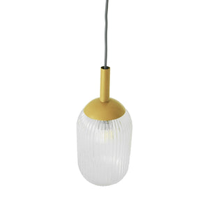 Gemma - Pendant Lamp - Gold