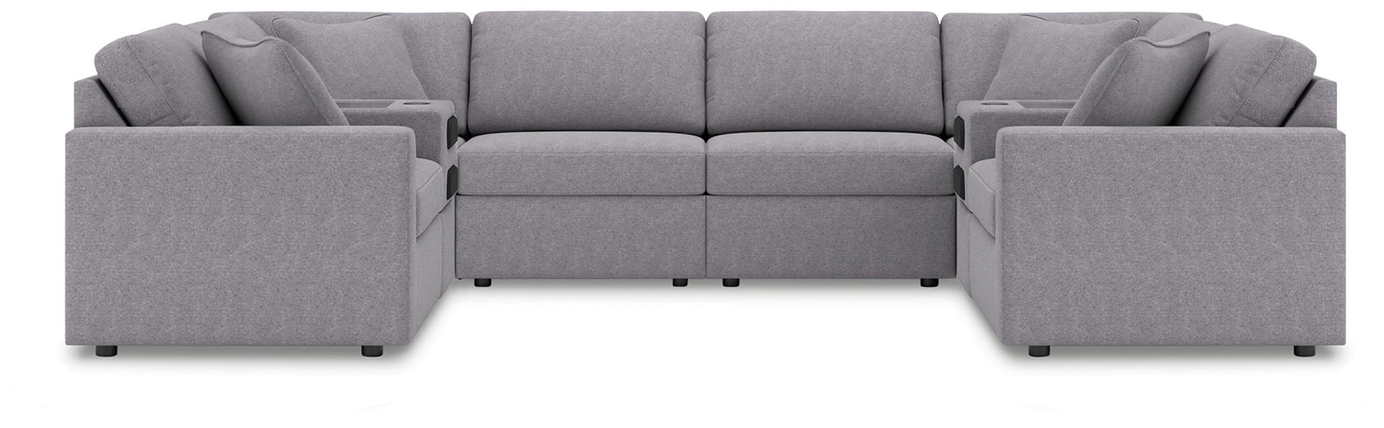 Modmax - Sectional - Granite