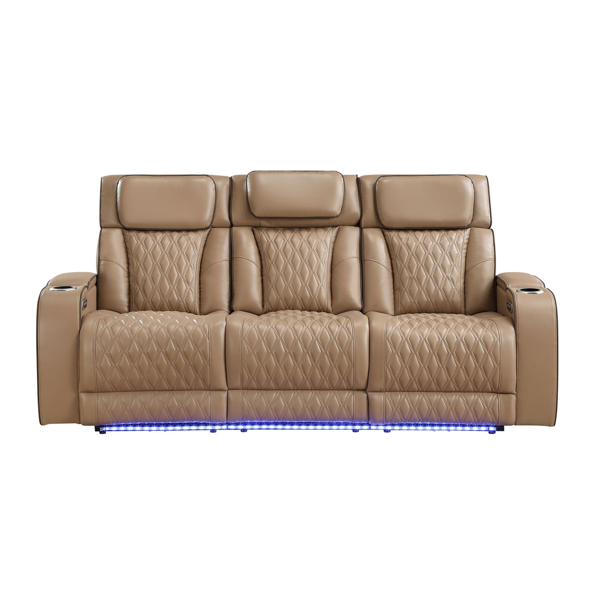Fortuner - Power Reclining Sofa