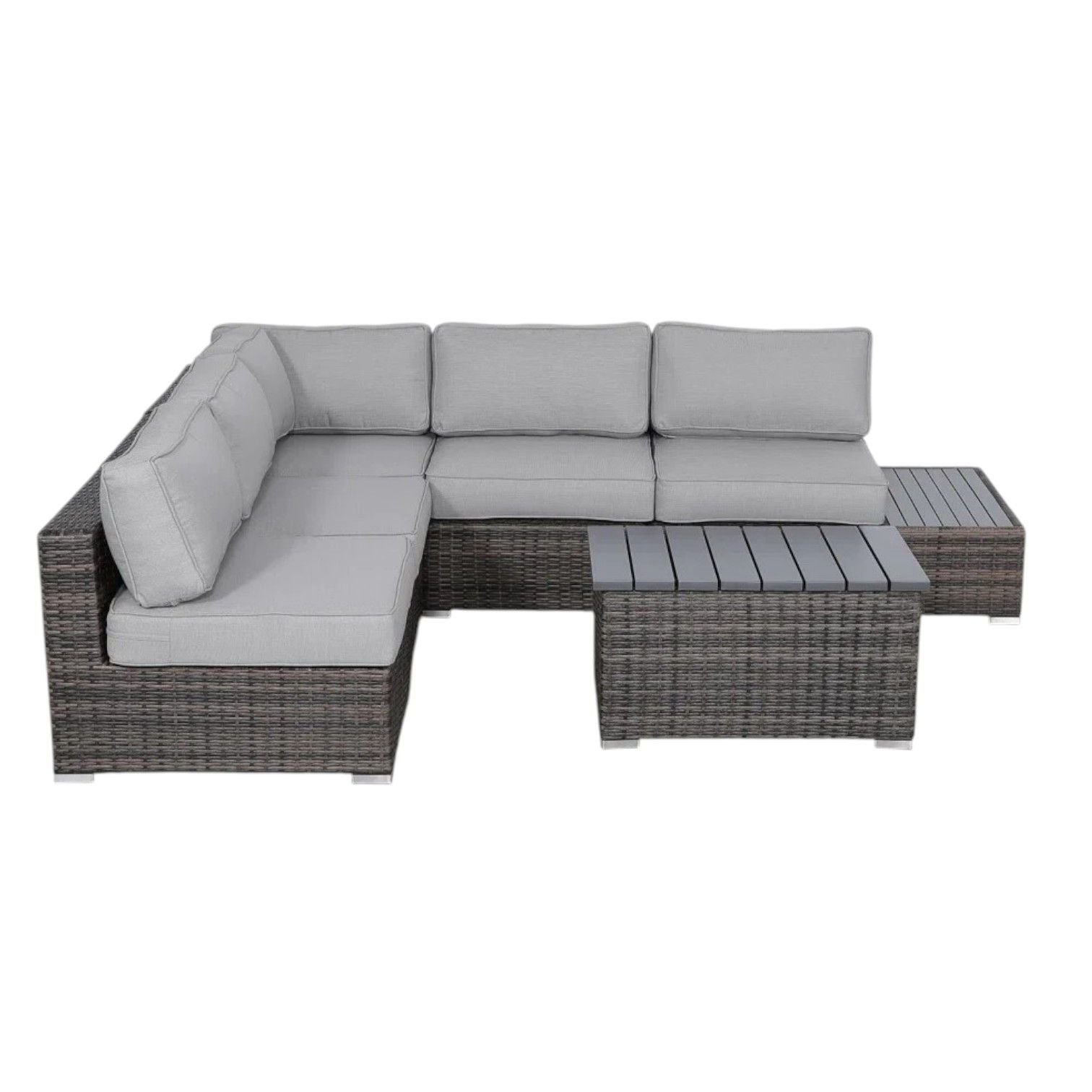 Sectional, Stylish Entertainment, Outdoor Living