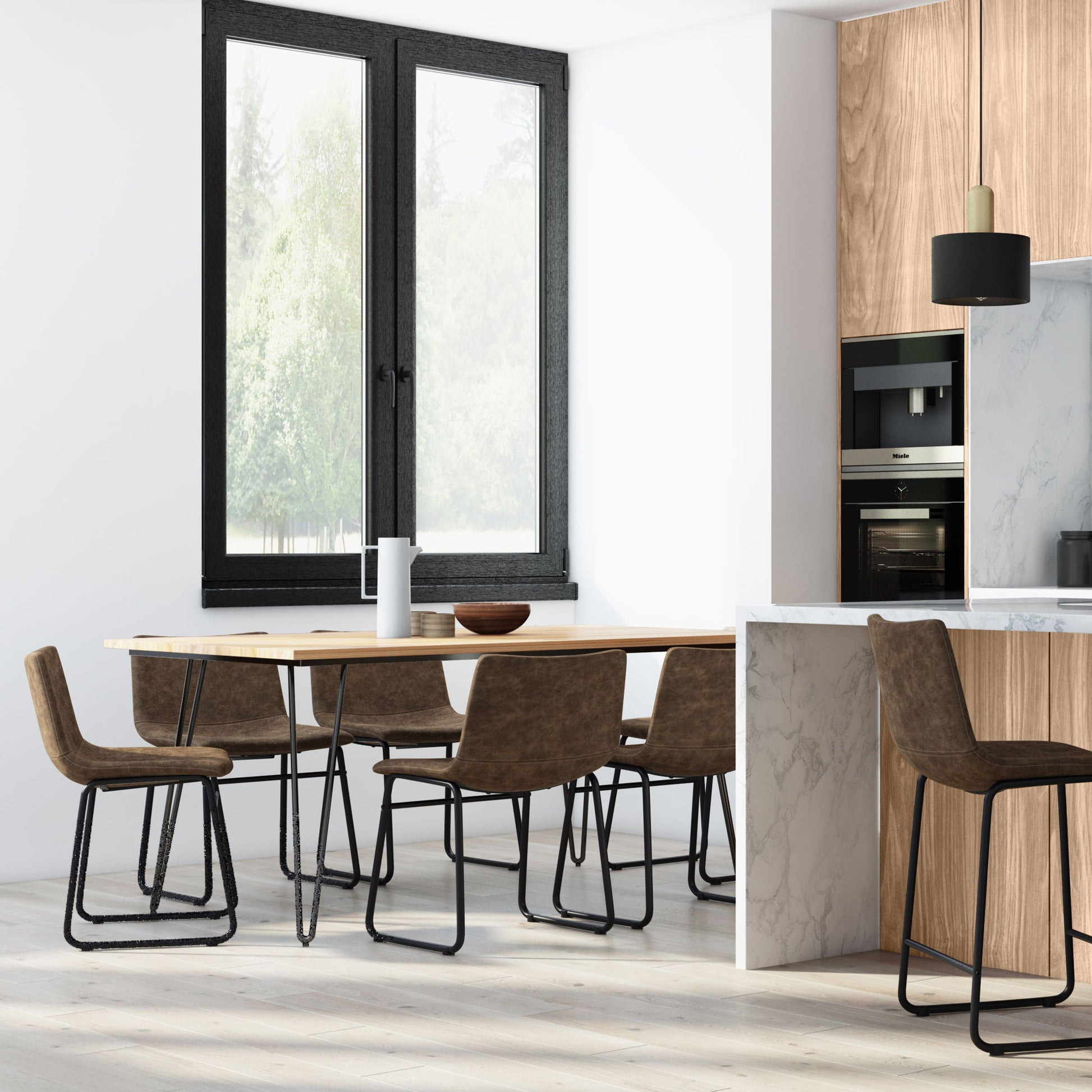 Warner - Dining Chair (Set of 2)