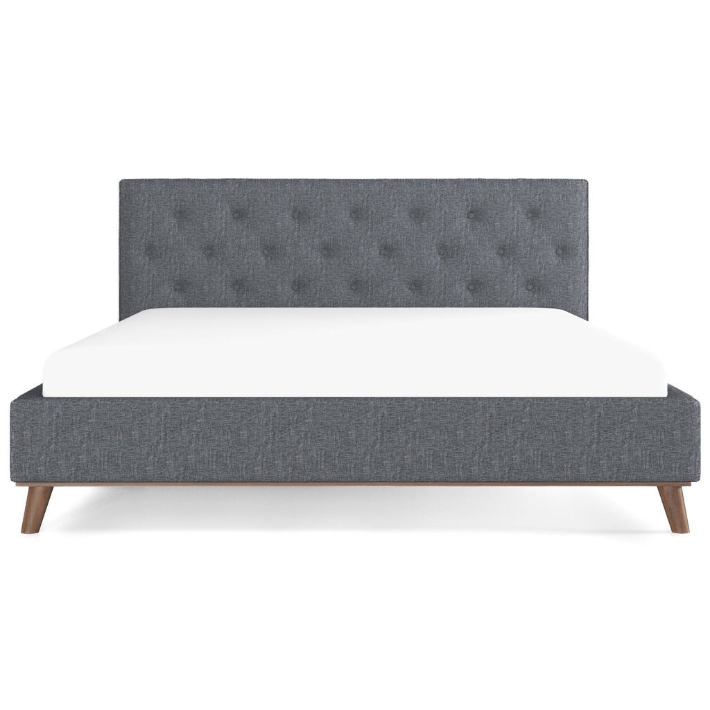 Graceville - Elegant Design Platform Bed