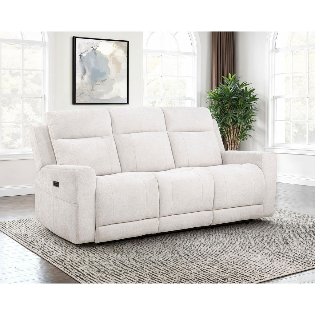 Patrick - Power Reclining Sofa With Dual Recliners