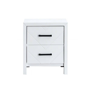 Morris - 2 Drawers Nightstand