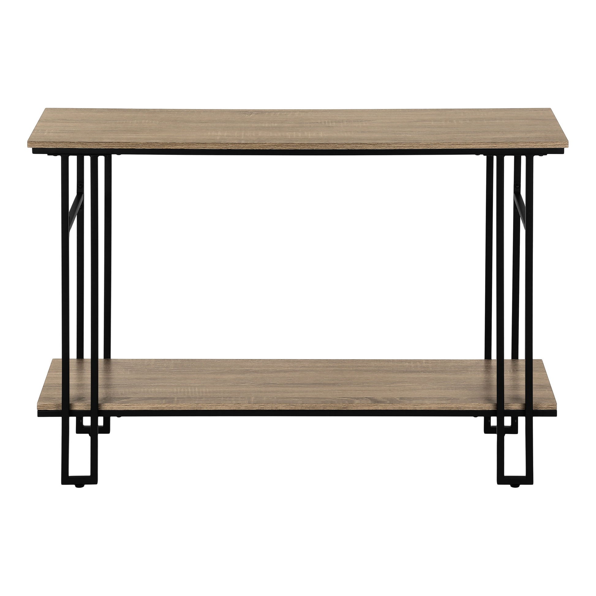 Accent Console Table For Entryway, Space-Saving