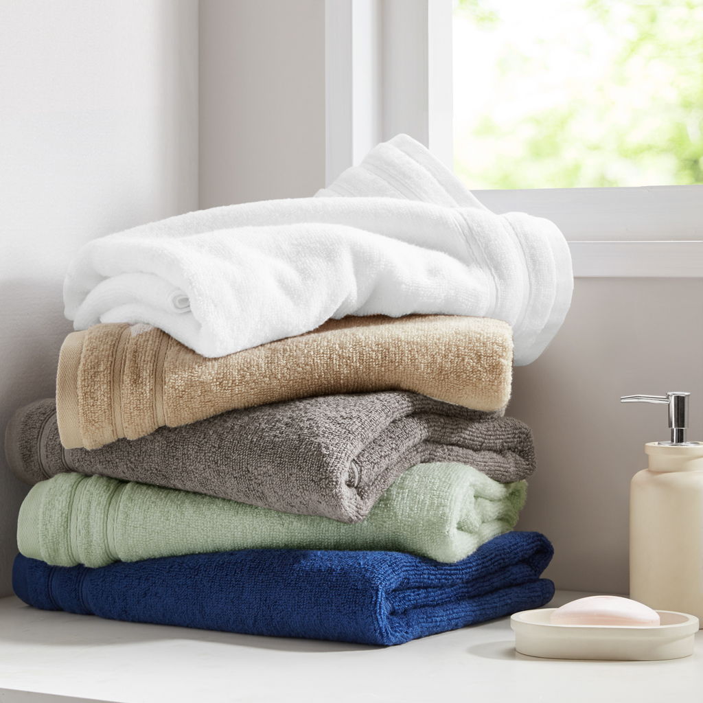 400GSM Essential Bundle Quick Dry Towel Set - Indigo