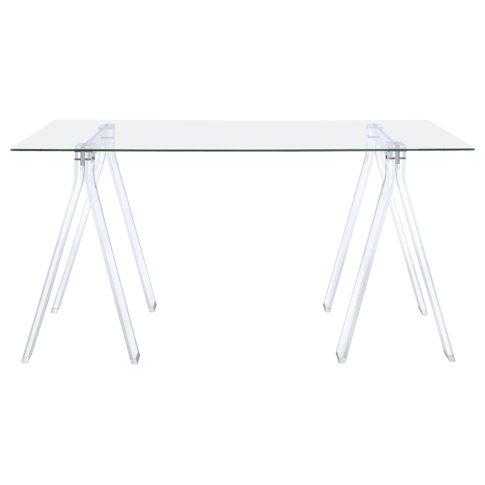 Roda - Writing Desk - Clear