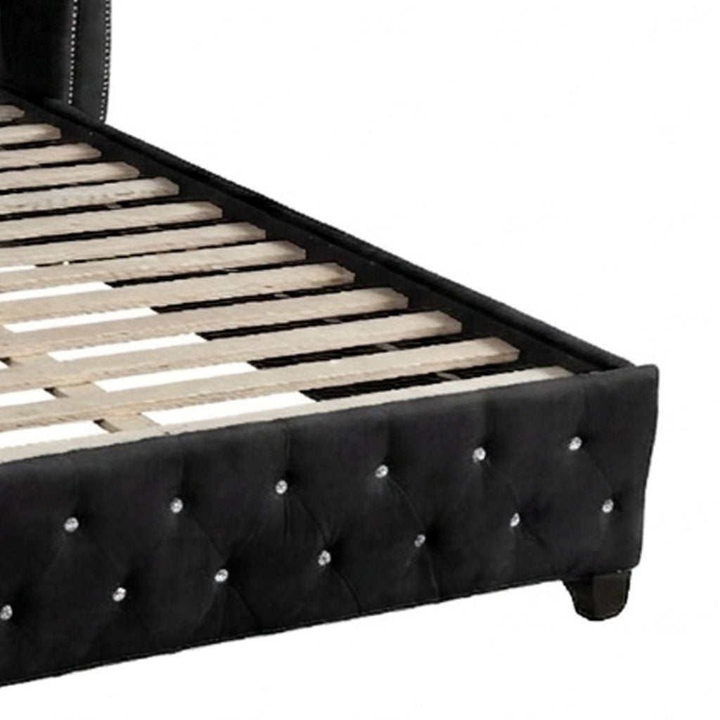 Sophia - Upholstered Bed
