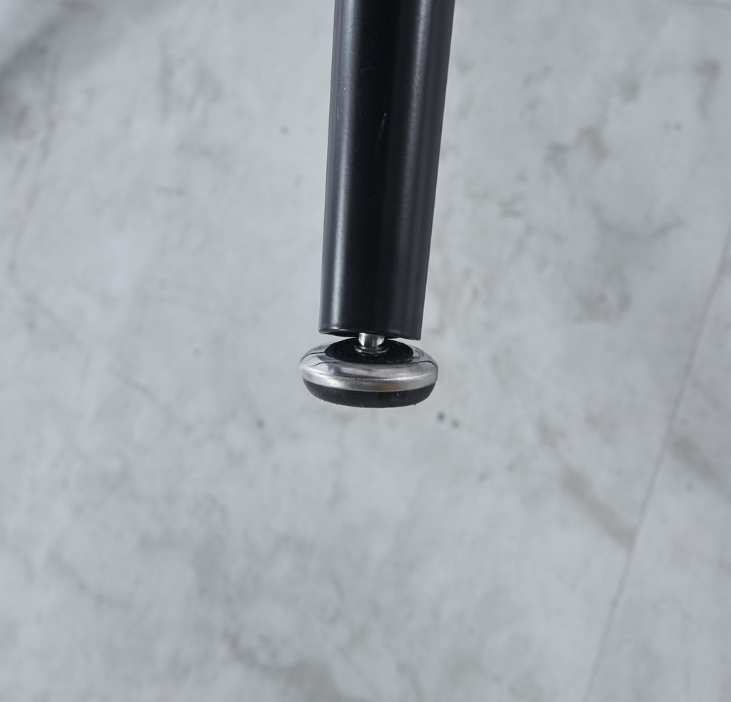 Extensible Table, Dining Table, Office Table, Coffee Table Metal Leg