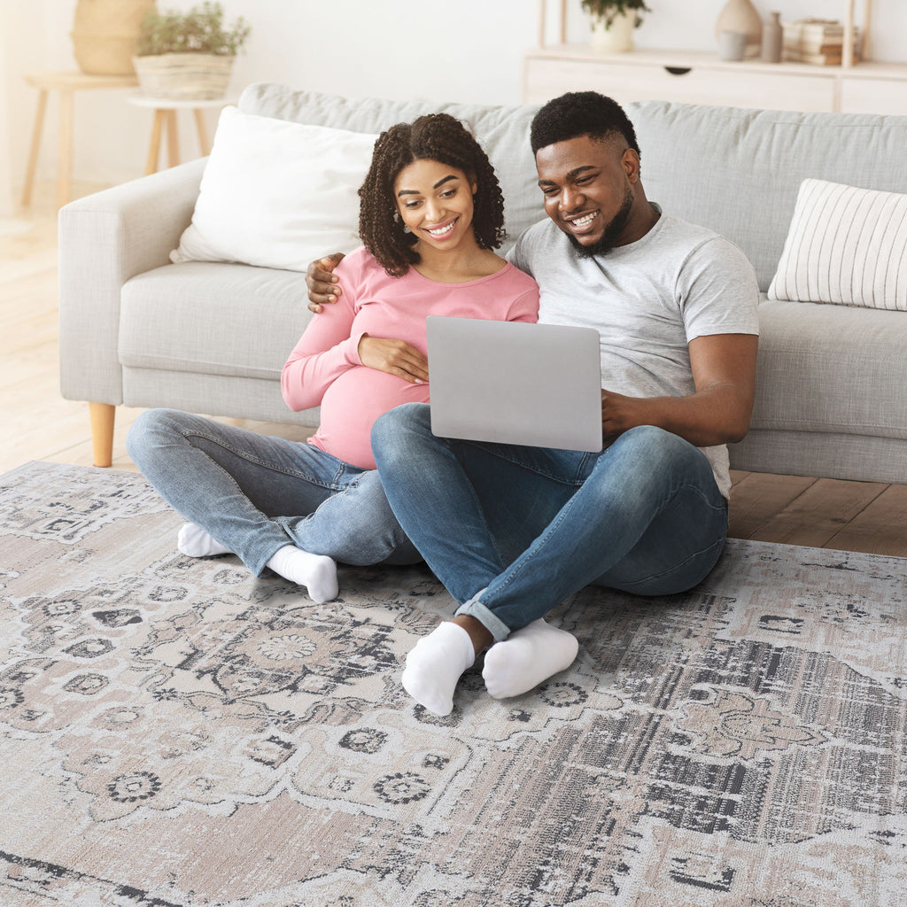 Payas - Medallion Rug