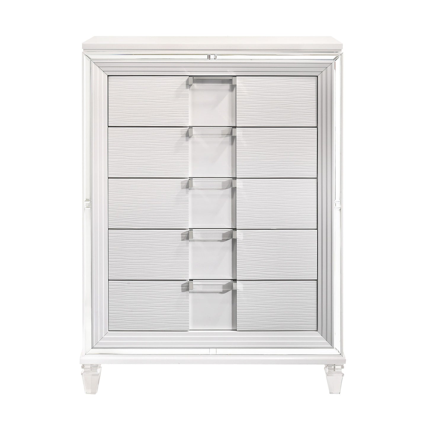 Twenty Nine - 5-Drawer Flip-Top Chest