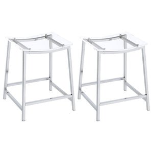 Staten - Backless Stool (Set of 2)