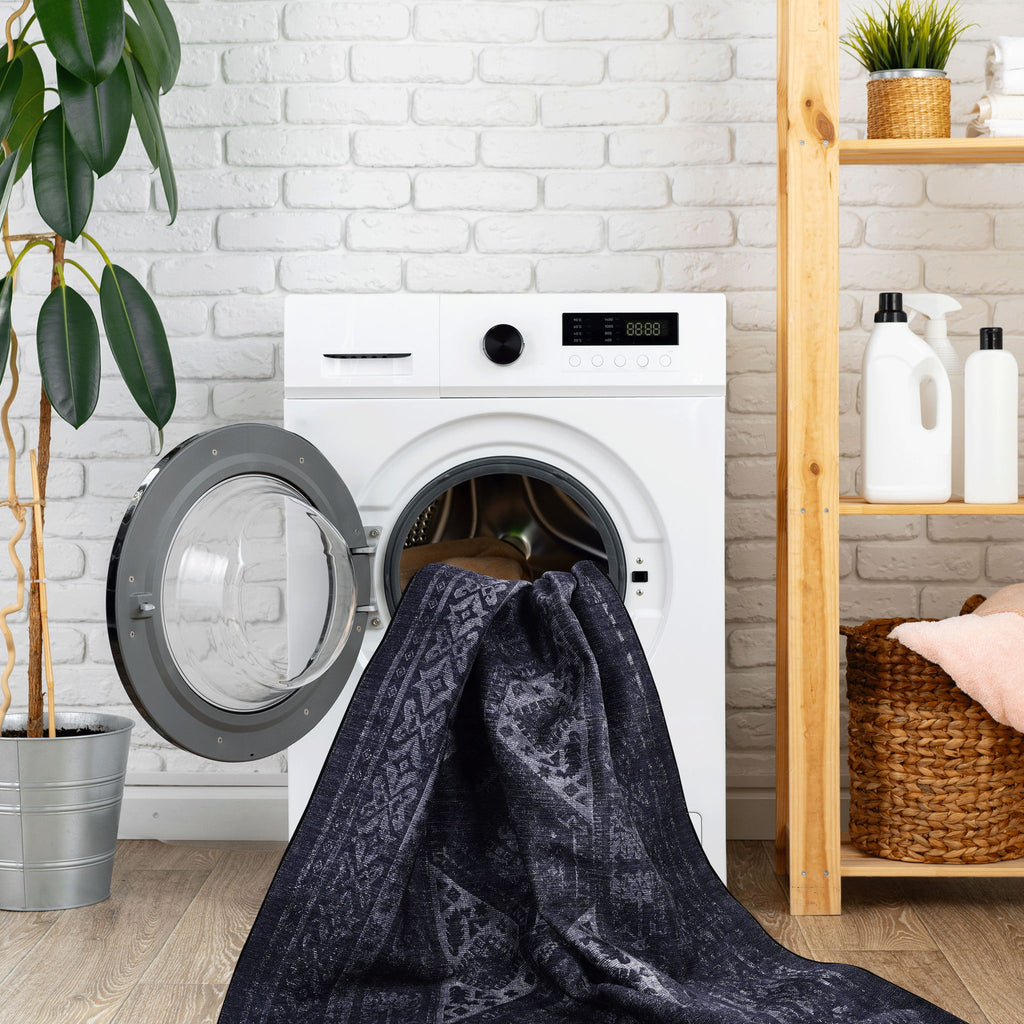 Maval - Washable Runner Rug