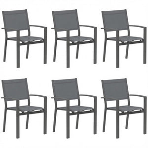 Outdoor Patio Chairs, All Weather