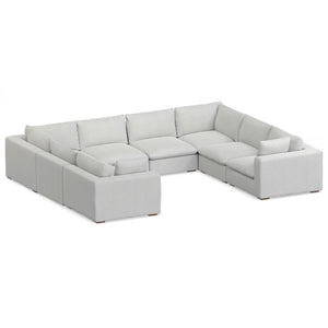 Jasmine - Handcrafted Sectional Sofa