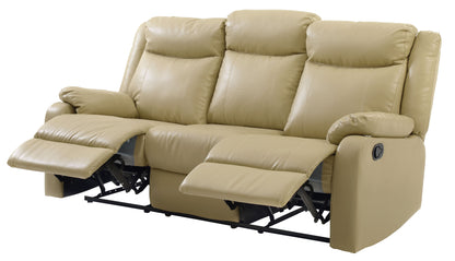 Ward - Double Reclining Sofa