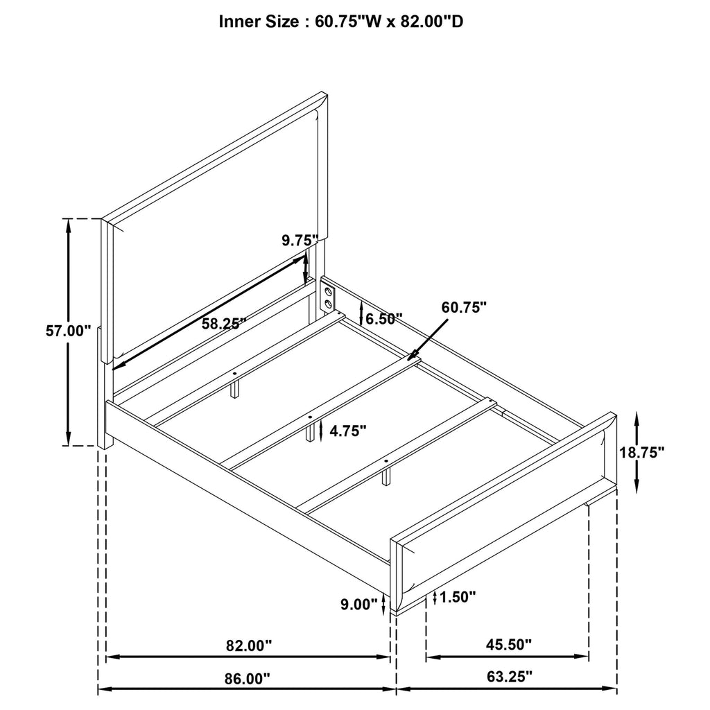 Robinson - Bedroom Set