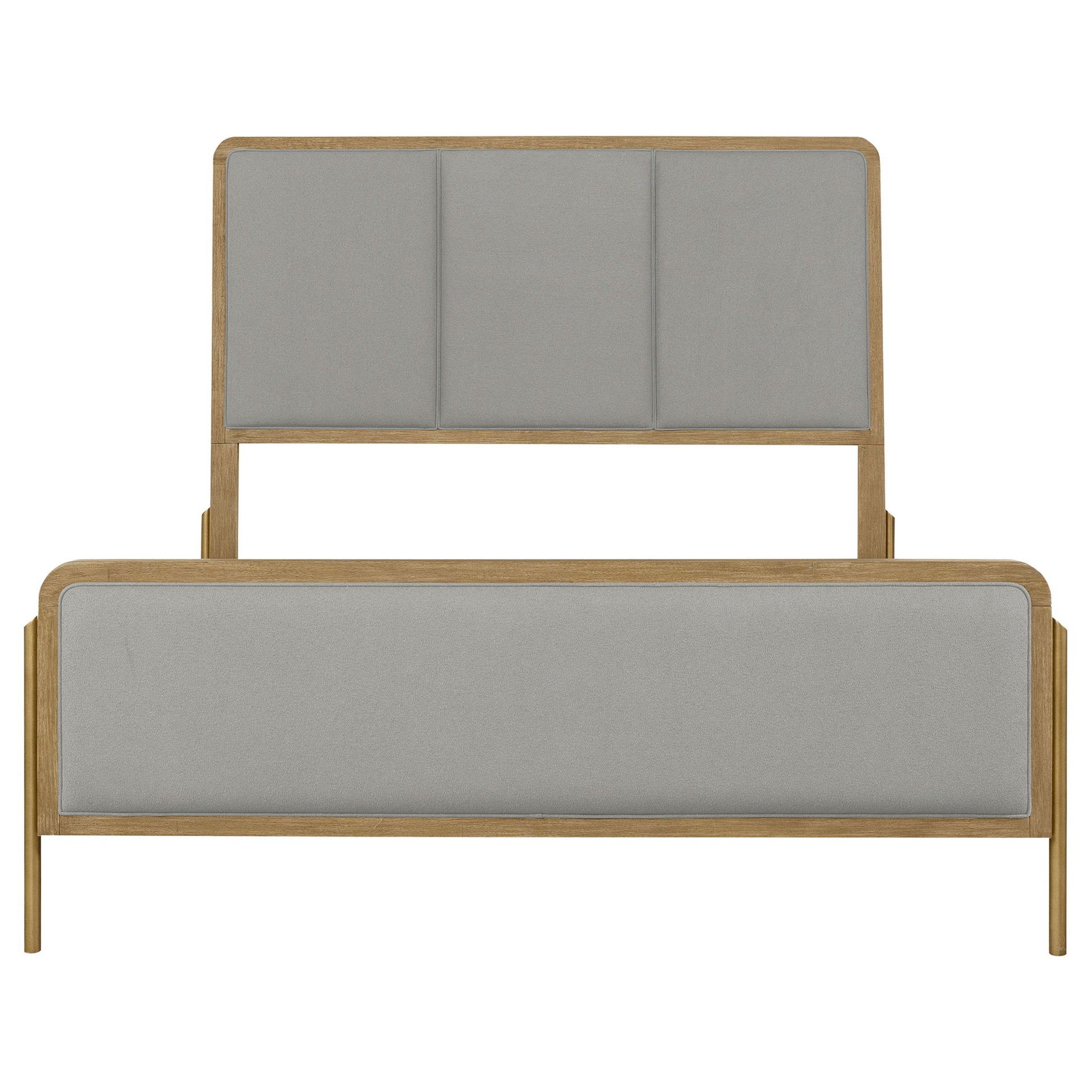Arini - Soft Panel Bed