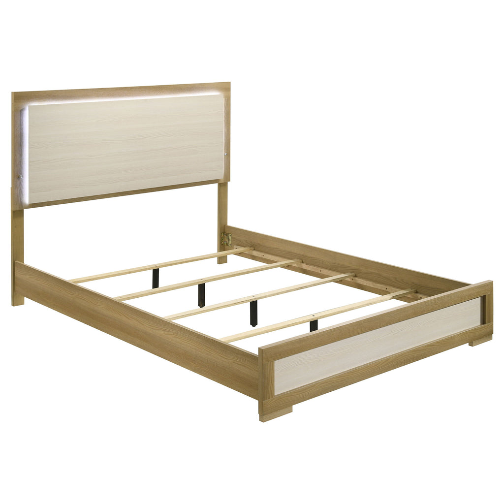 Lincoln - Bedroom Set With LED Lighting