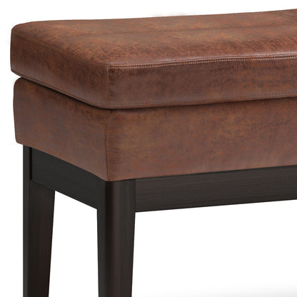 Carlson - Ottoman Bench