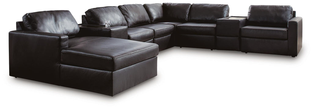 ModMax II - 8 Piece Sectional
