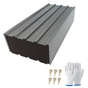 Corrugated Roofing Panels