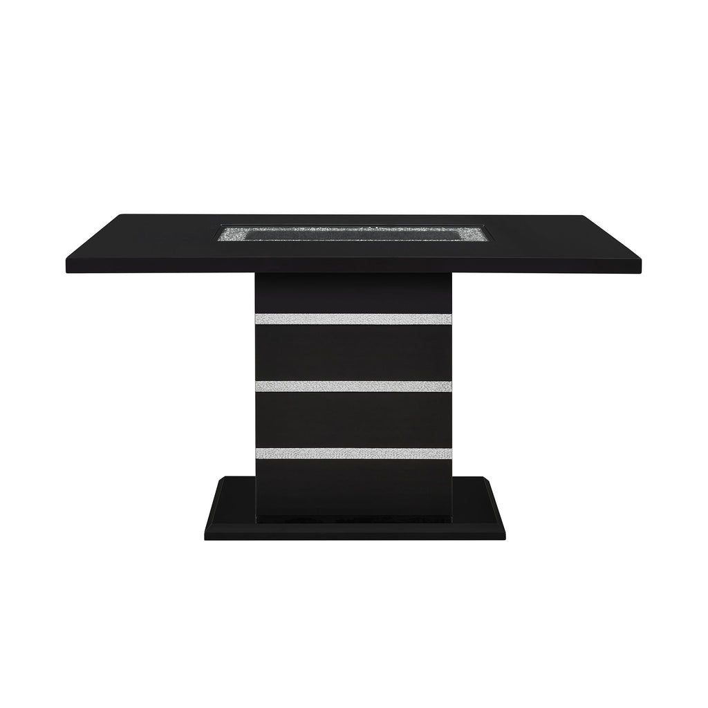 Ariya - Bar Table - Black